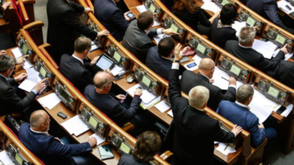 "Свободовцы" предложили лишить аккредитации российские СМИ