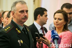 Михаил Коваль: Уверен, что у наших врагов хватит мужества и здравого смысла, и этот план будет воплощен в жизнь