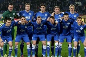 Из-за "дела Боатенга" днепропетровский "Днепр" могут исключить из еврокубков