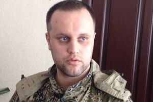 Павел Губарев позаимствовал идею и выкупе у днепропетровских властей