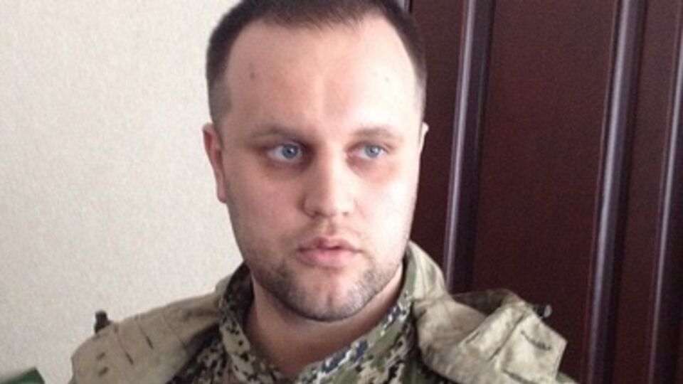 Павел Губарев позаимствовал идею и выкупе у днепропетровских властей