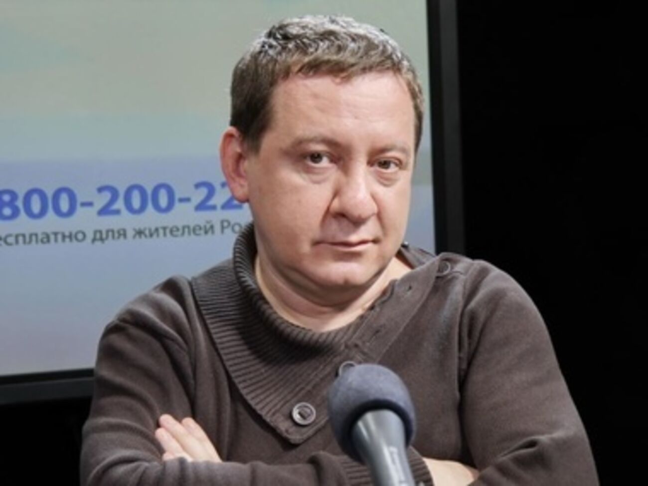 Айдер Муждабаев считает, что "стандарты журналистики стерты"