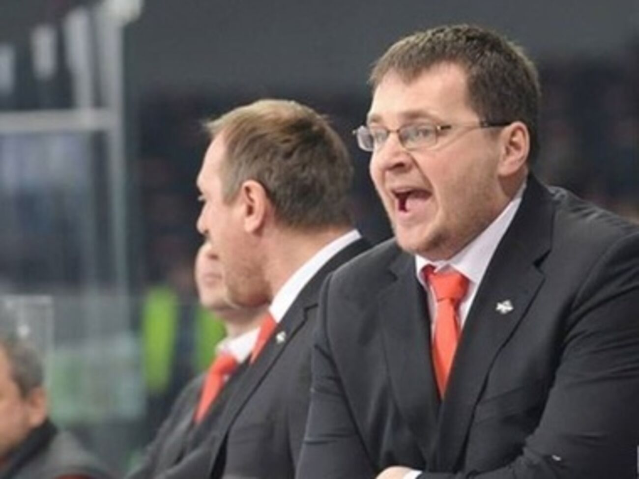 Главный ХК "Донбасс" Андрей Назаров покинул свой пост