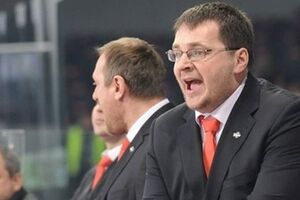 Главный ХК "Донбасс" Андрей Назаров покинул свой пост