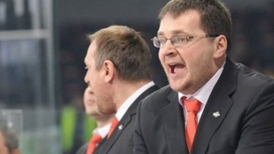 Главный ХК "Донбасс" Андрей Назаров покинул свой пост