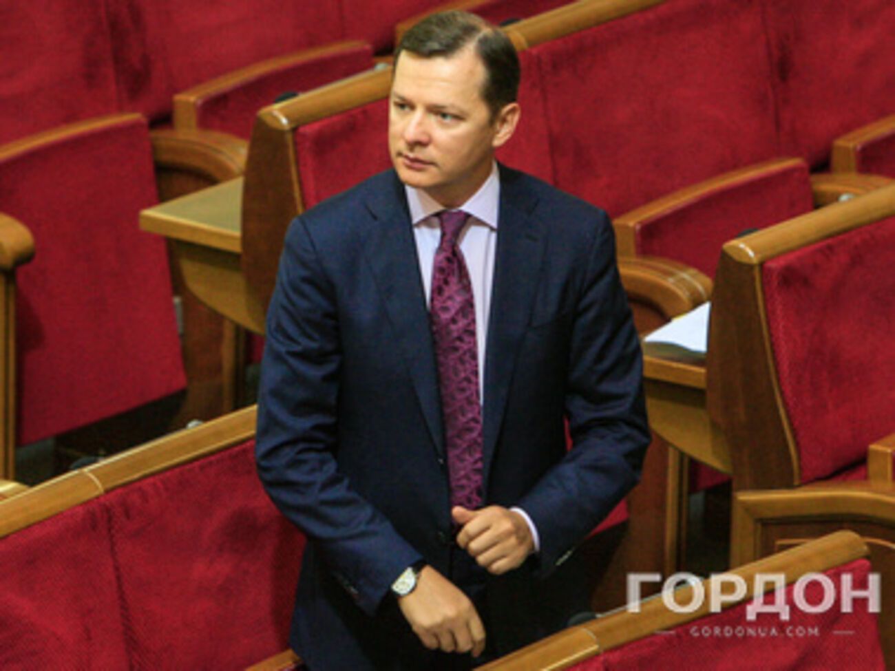 Олег Ляшко: Разве можно себе представить, что сотрудники агитпропа Геббельса во время войны ведут съемку на наших фронтах?