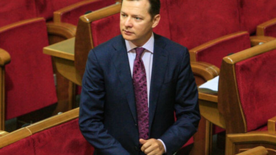 Олег Ляшко: Разве можно себе представить, что сотрудники агитпропа Геббельса во время войны ведут съемку на наших фронтах?