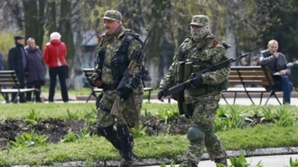 Ежедневно в городе вооруженные боевики похищают людей