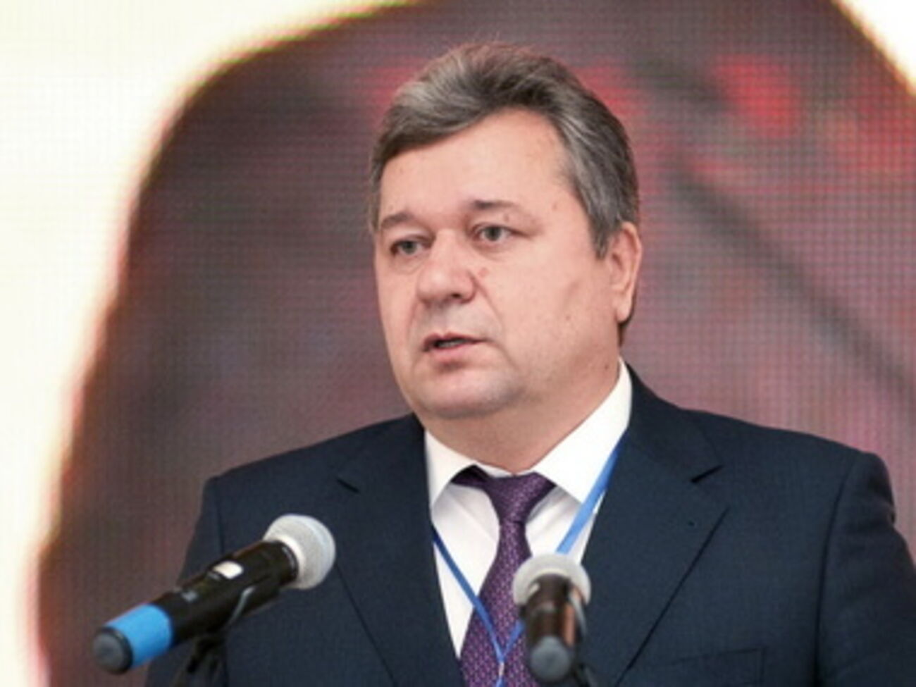Голенко встретился с представителем ОБСЕ