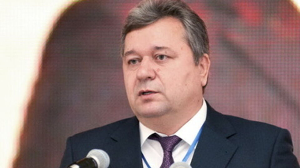 Голенко встретился с представителем ОБСЕ