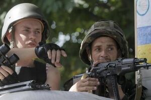 Минооброны: В ночь на 18 июня в районе поселка Счастье погибли 15 украинских солдат