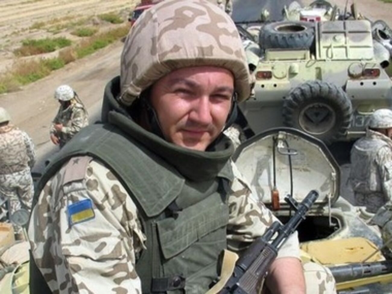 Тымчук: Батальон "Айдар" самостоятельно пошел штурмовать Луганск