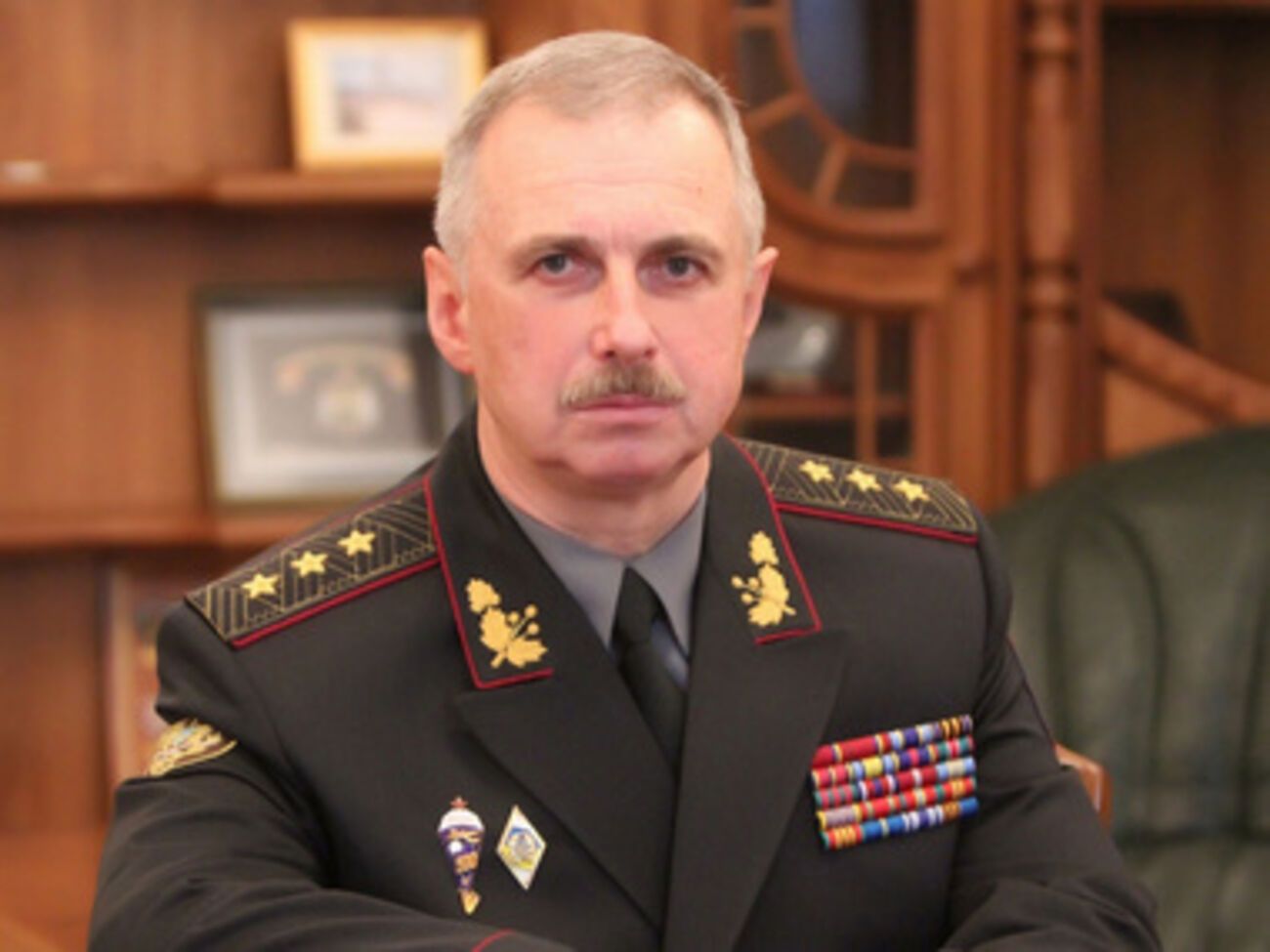 Коваль предлагает убрать нескоординированность в АТО