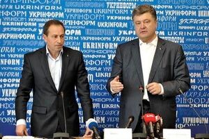 Томенко будет давать Порошенко советы по гумантарной политике