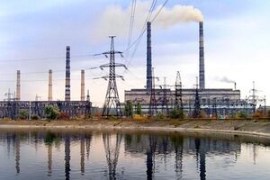 Три теплоэлектростанции обеспечиваются водой из пруда и резервной емкости.