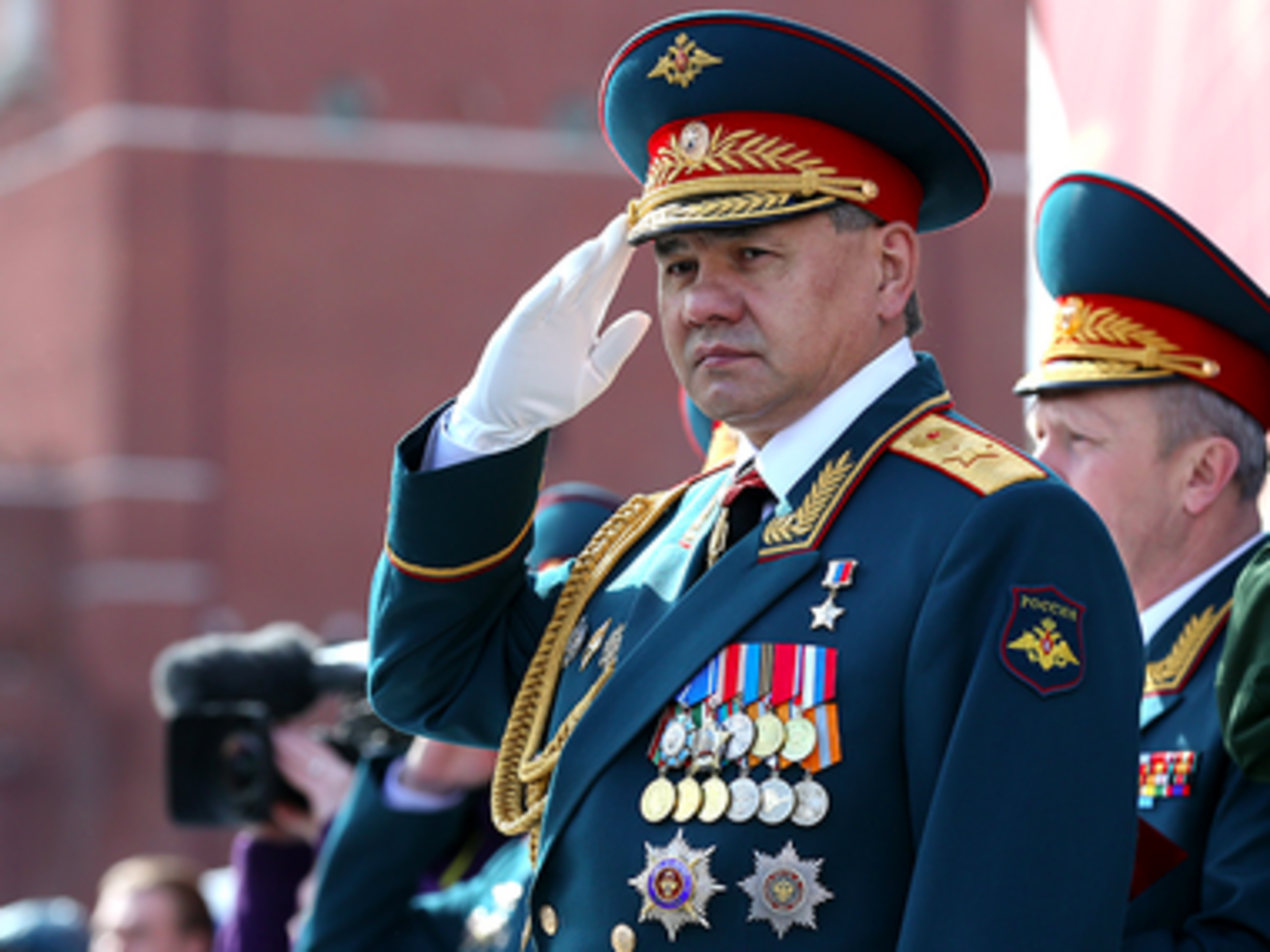 Шойгу хочет исследовать историю Крыма