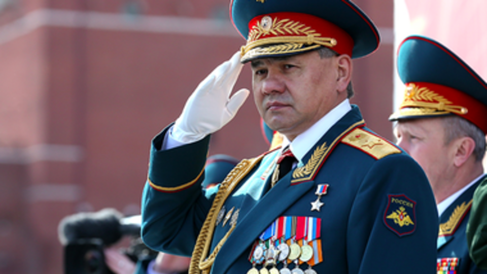 Шойгу хочет исследовать историю Крыма