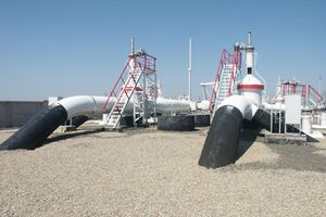 За последние 10 лет на украинских газопроводах произошли пять крупных аварий по сравнению с около 200 авариями на территории РФ