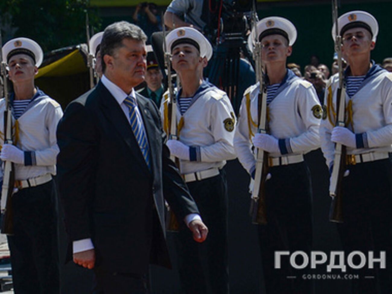 Президент Украины Петр Порошенко