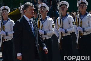 Президент Украины Петр Порошенко
