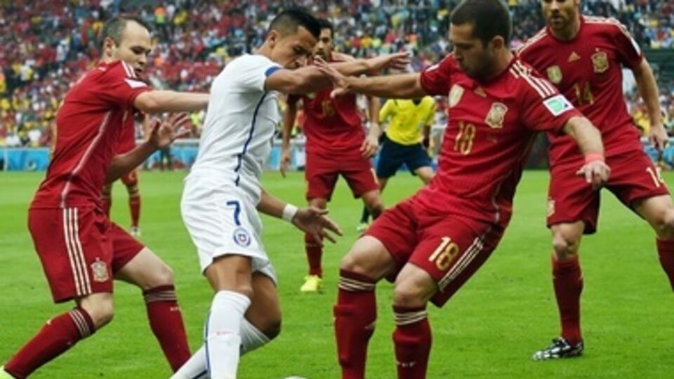 Испания на этом Чемпионате победителем уже не станет