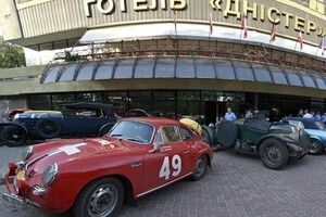 Фестиваль ретро-автомобилей отложен