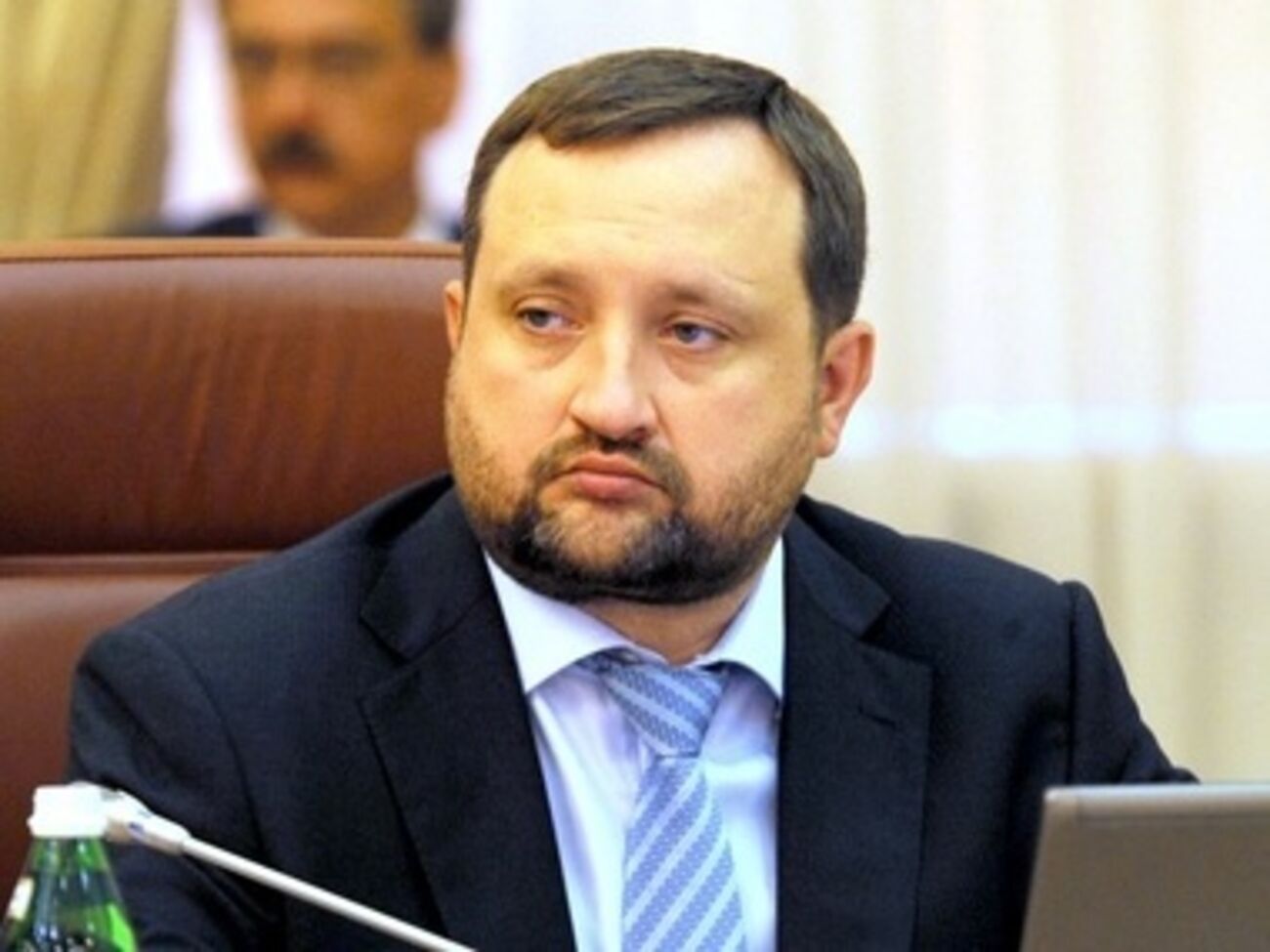 ГПУ арестовала счета Сергея Арбузова