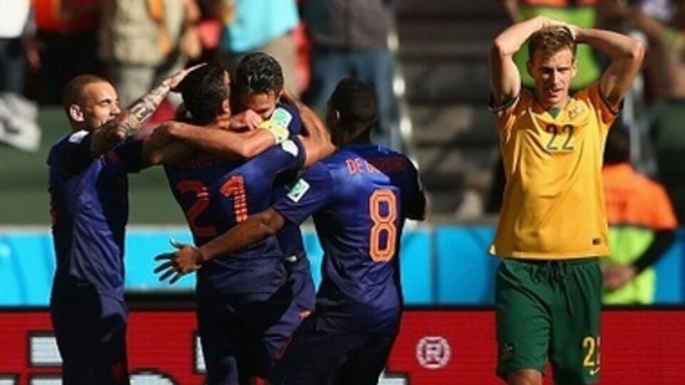 Голландская сборная одержала уже вторую победу на турнире