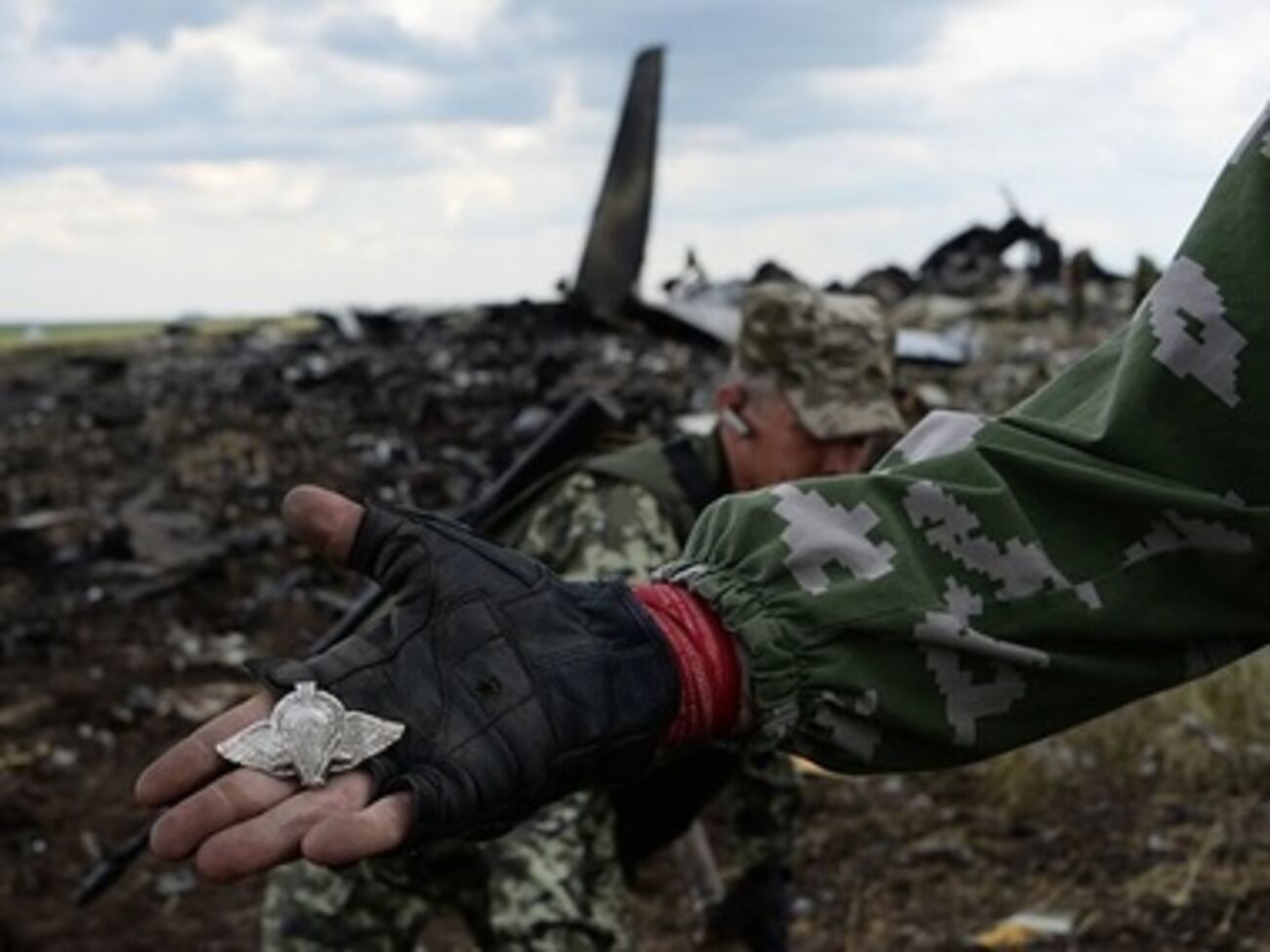 На борту сбитого&nbsp;Ил-76 было 49 человек: 9 членов экипажа и 40 военнослужащих