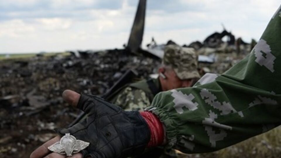 На борту сбитого Ил-76 было 49 человек: 9 членов экипажа и 40 военнослужащих