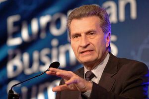 Эттингер прогнозирует следующую встречу по газу через три недели