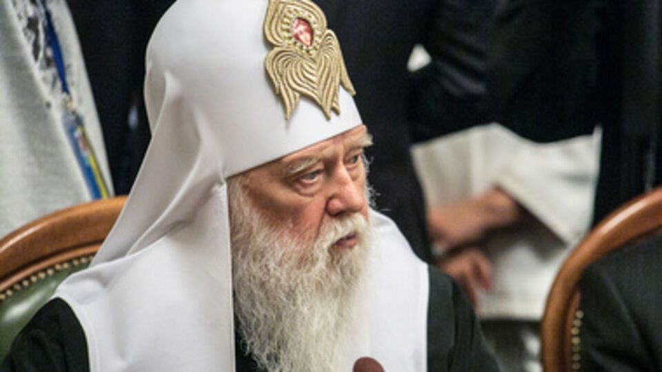 Филарет призвал Кирилла говорить правду