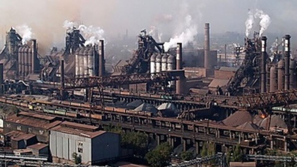 В металлургии производство сократилось на 12,5%