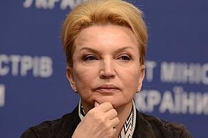 Экс-глава Минздрава Раиса Богатырева