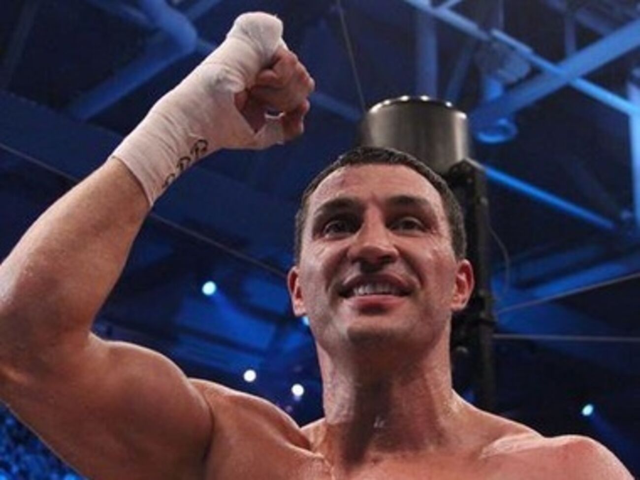 В ближайшее время Кличко планирует приступить к тренировкам