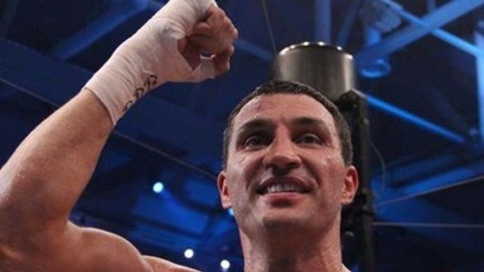 В ближайшее время Кличко планирует приступить к тренировкам