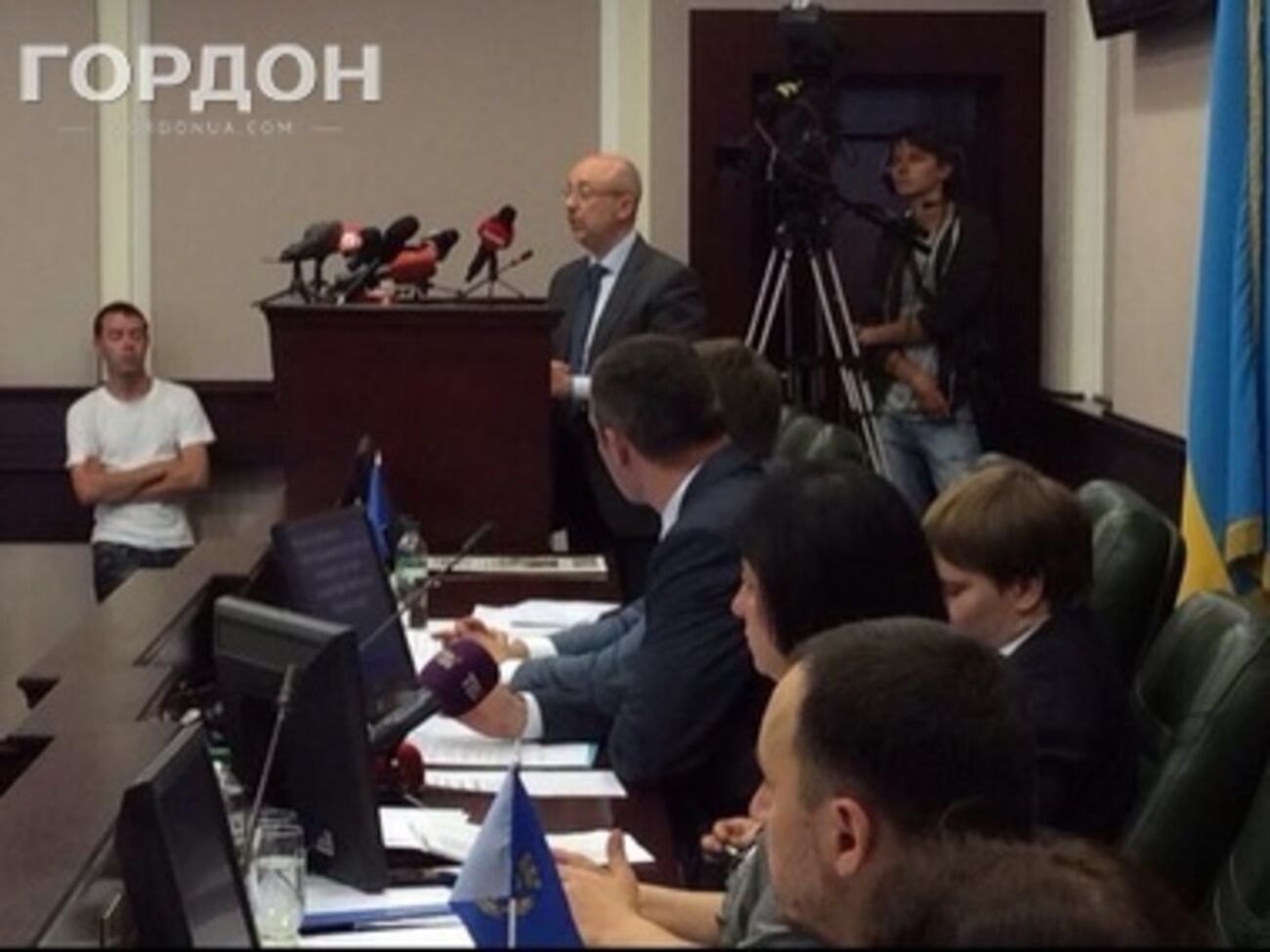 Алексей Резников пообещал четко придерживаться регламента