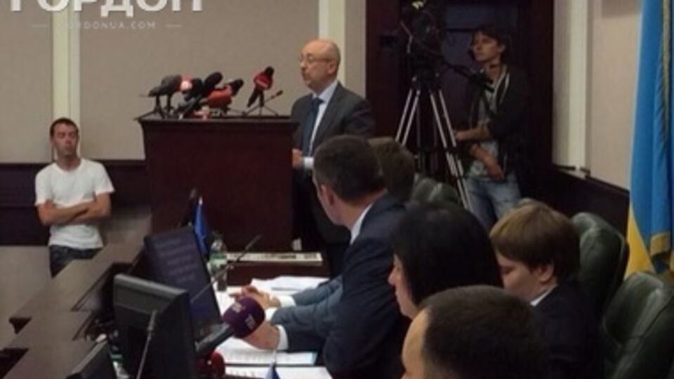 Алексей Резников пообещал четко придерживаться регламента