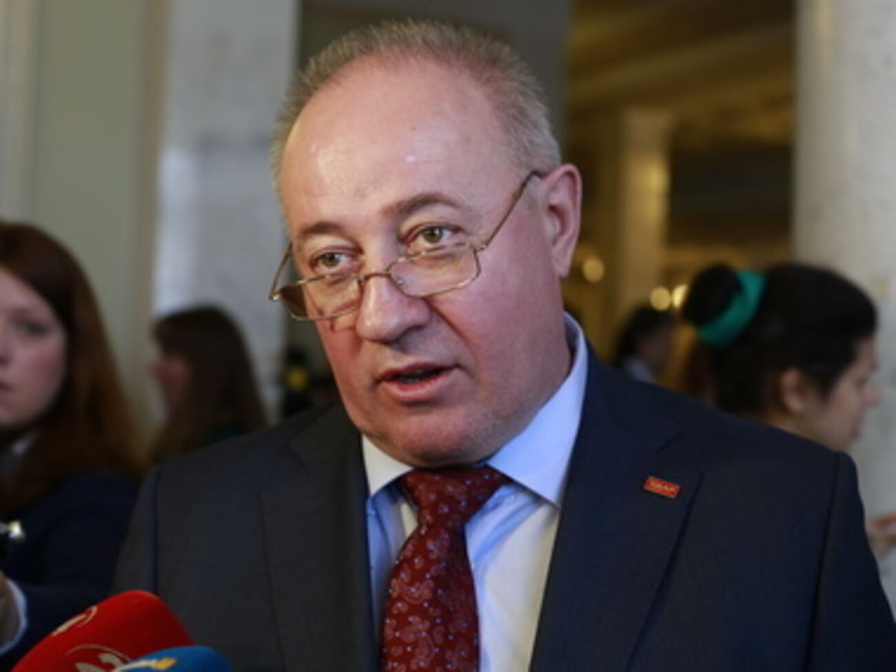 Чумак рассказал о вариантах самороспуска Рады