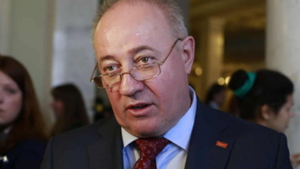 Чумак рассказал о вариантах самороспуска Рады