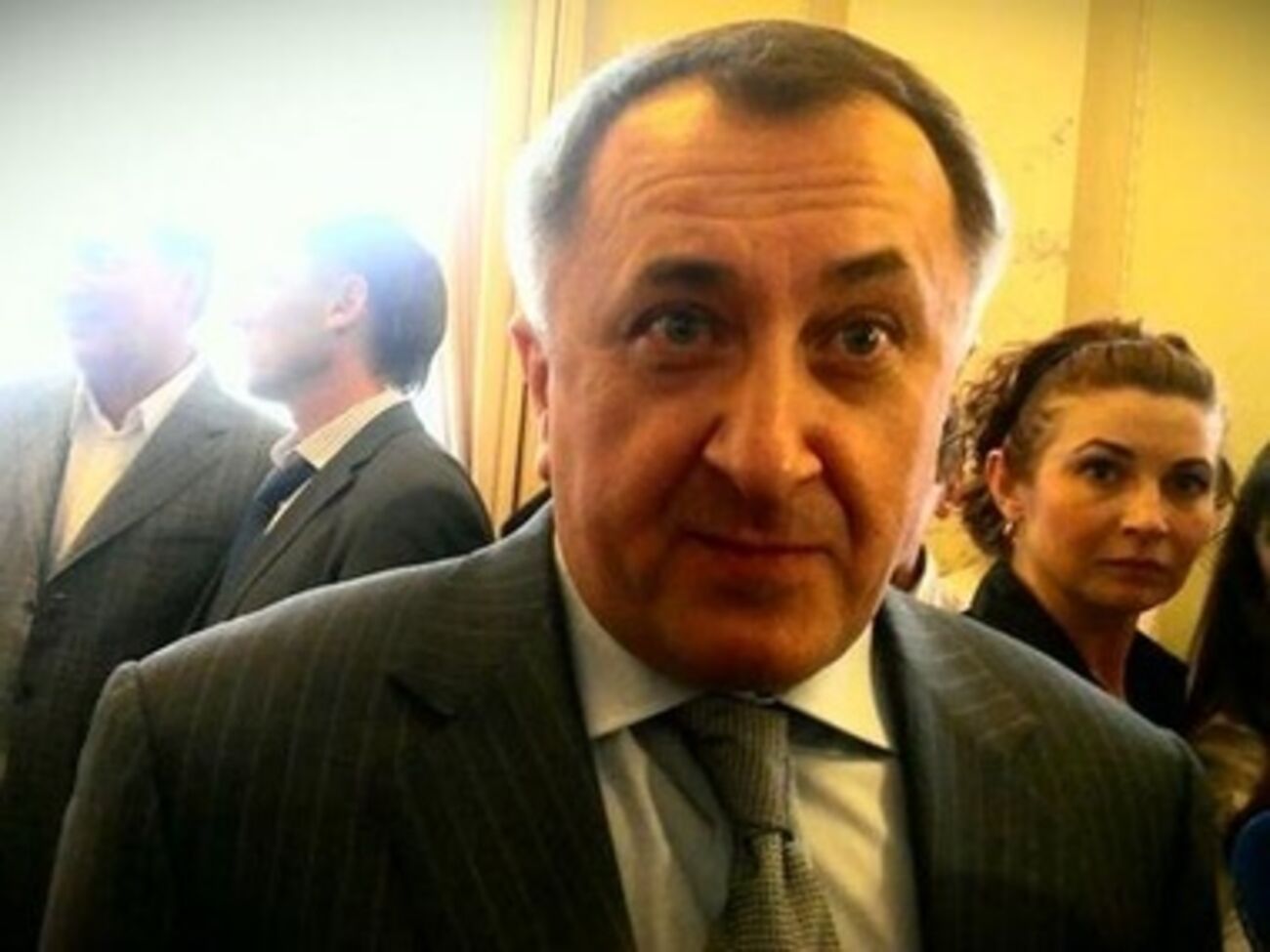 Экс-министр экономики Украины Богдан Данилишин вернулся в Украину