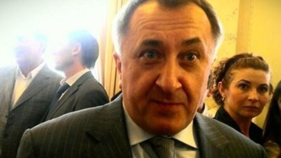 Экс-министр экономики Украины Богдан Данилишин вернулся в Украину