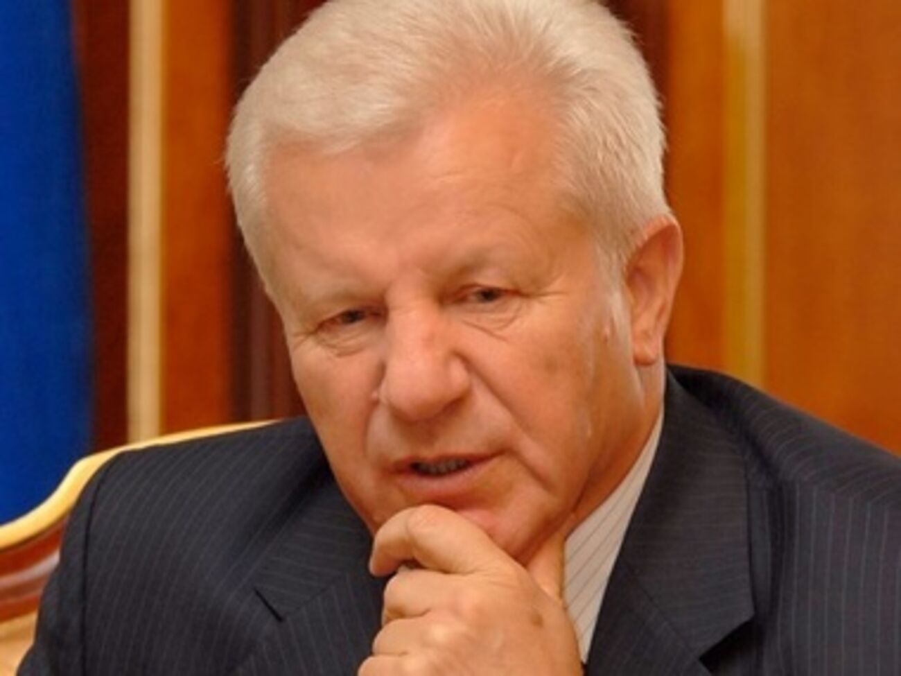 Александр Мороз: В вопросе перевыборов Конституция была испорчена решением Конституционного Суда еще при Януковиче