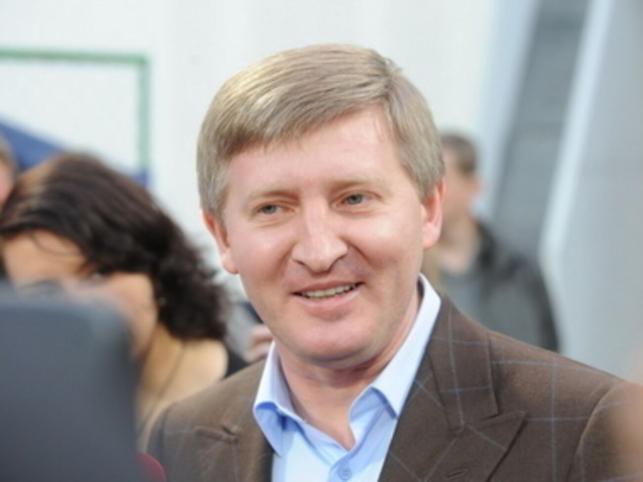 Ринат Ахметов