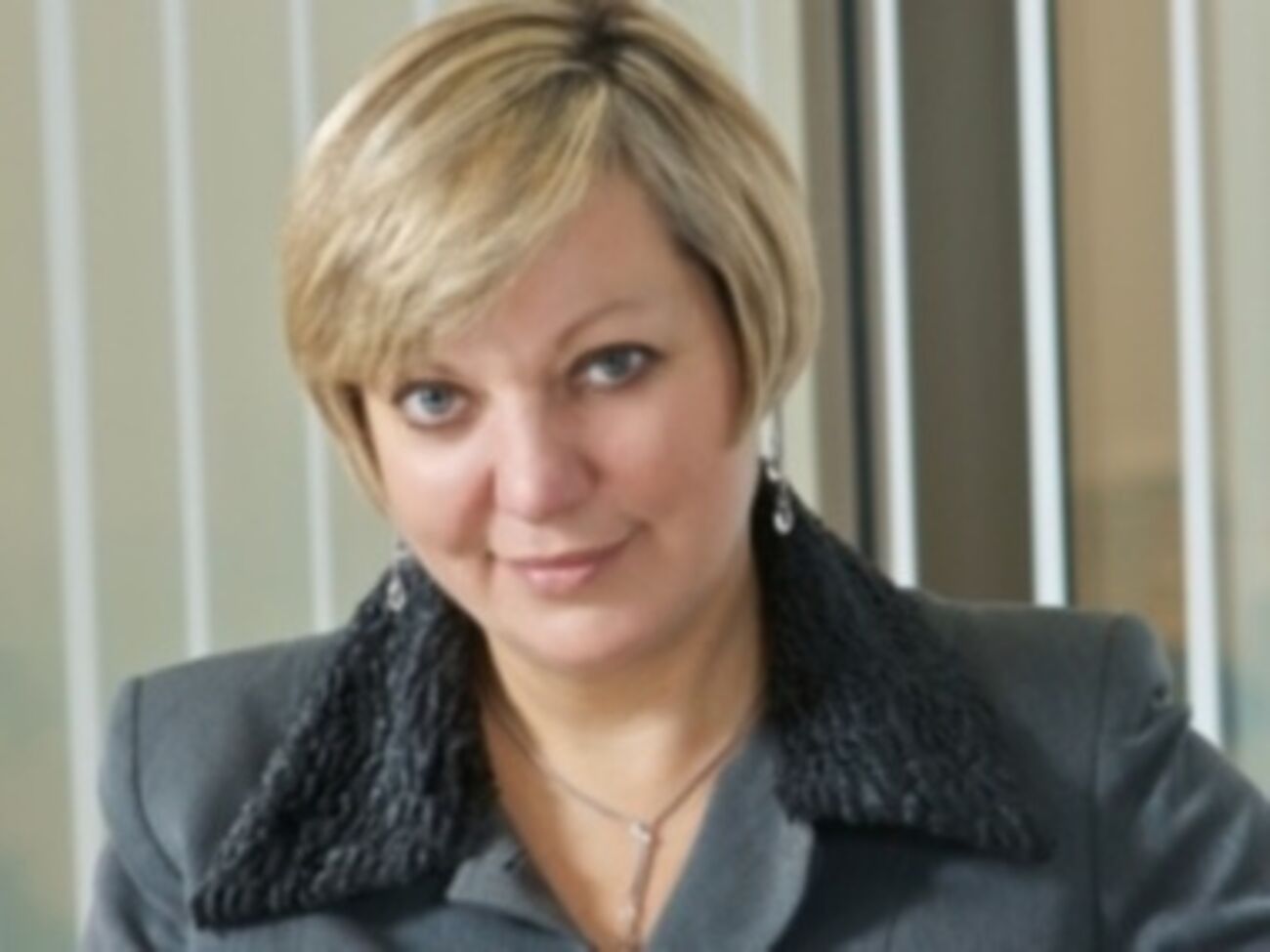 Глава НБУ Валерия Гонтарева получила 3,8 млн грн дохода в прошлом году