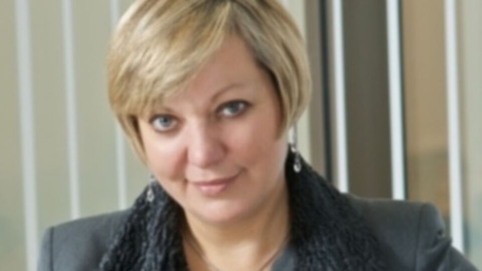 Глава НБУ Валерия Гонтарева получила 3,8 млн грн дохода в прошлом году