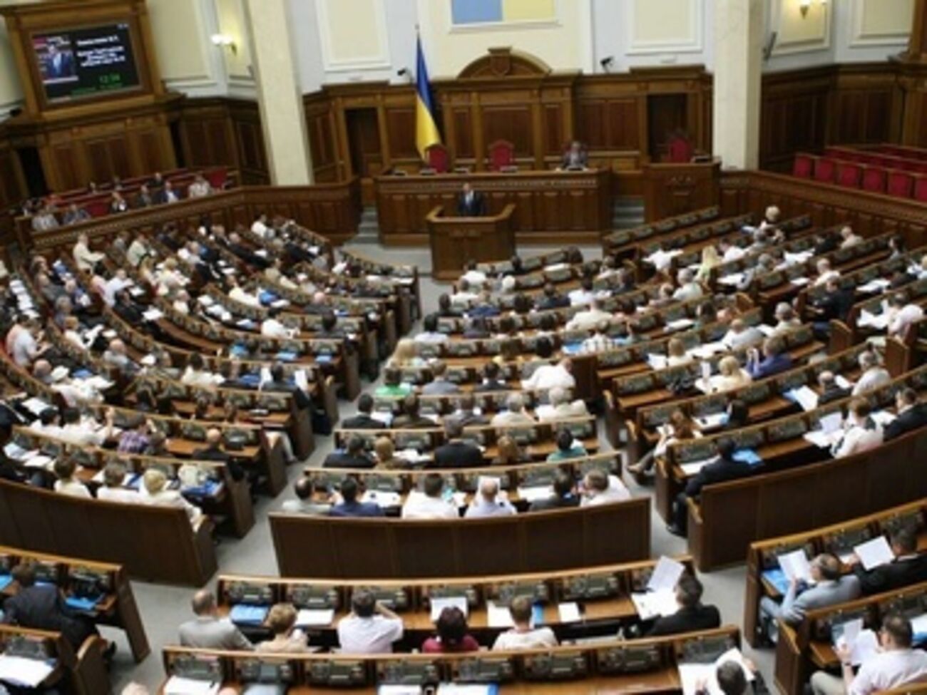 Верховная Рада отказалась переводить валютные кредиты в гривневые