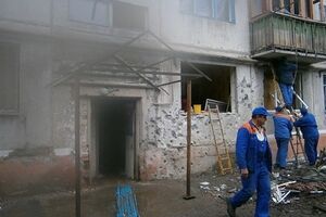 Активные обстрелы Краматорска продолжаются в течение недели