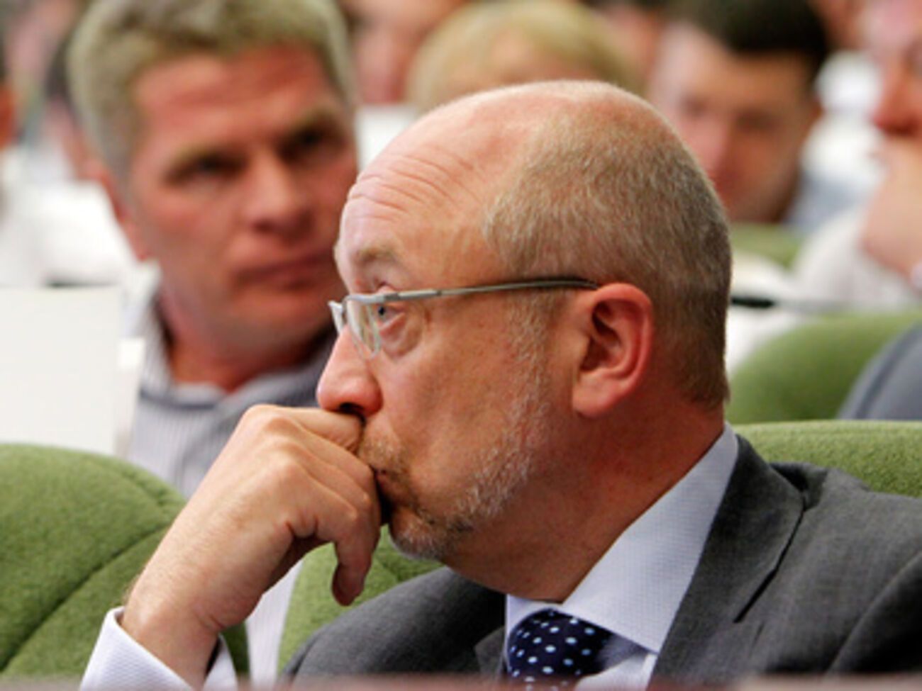 Против назначения Алексея Резникова секретарем горсовета выступили 16 депутатов