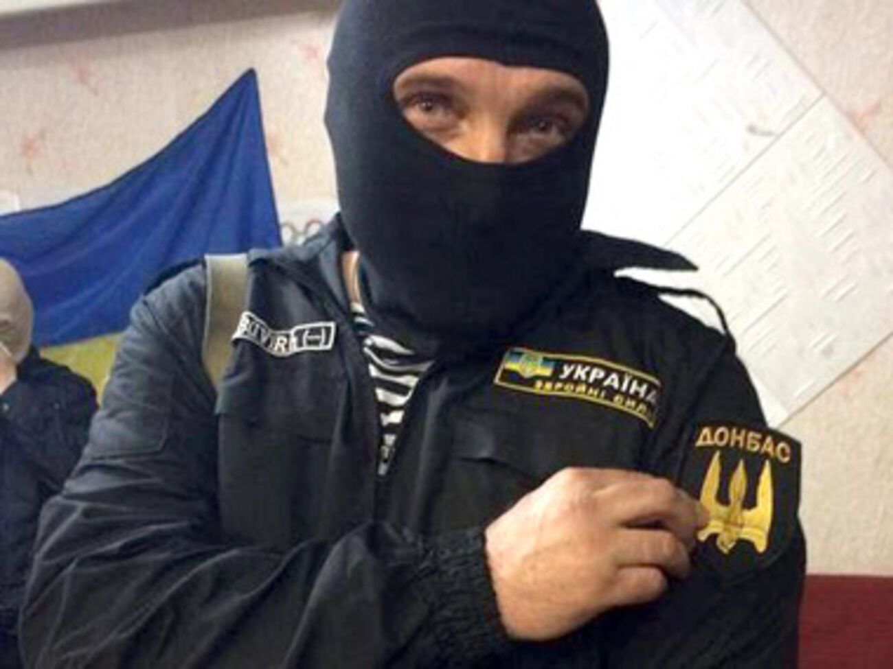 Батальон "Крым" будет создан по принципу "Донбасса"